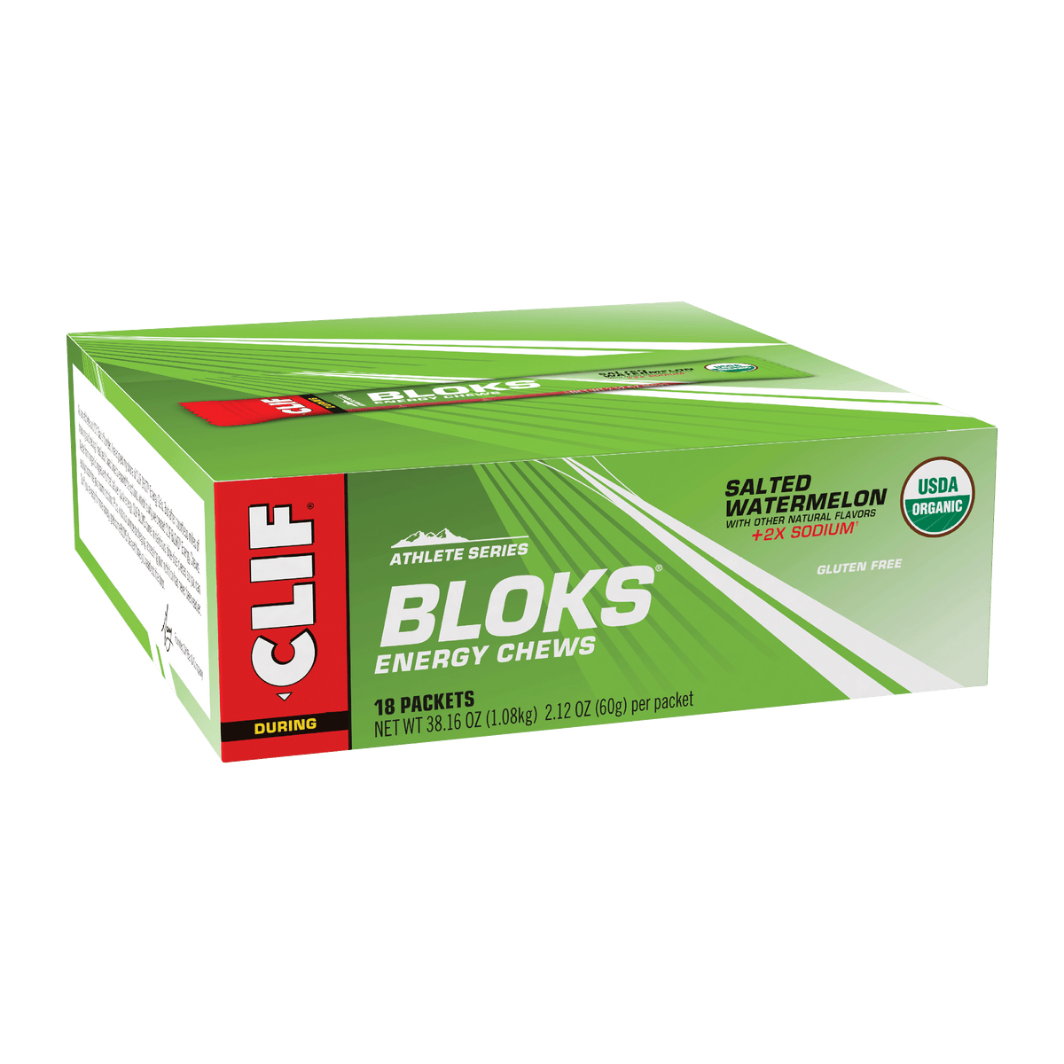 Salted Watermelon Flavor with 2X Sodium